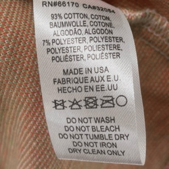 Current Air by Anthropologie Abilene Striped Boxy Balloon Sleeve Top XS - Picture 6 of 6